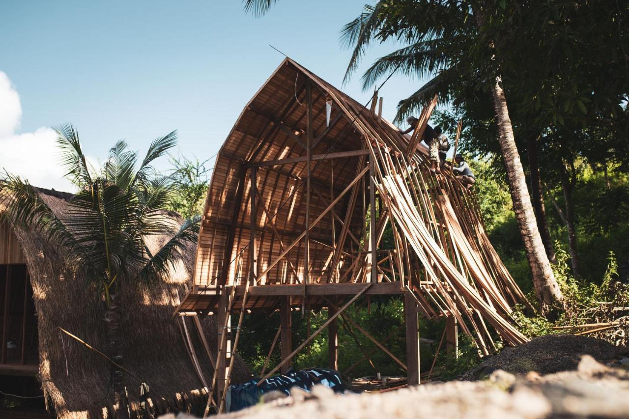 Majango Bungalows Kuta  Экстерьер фото