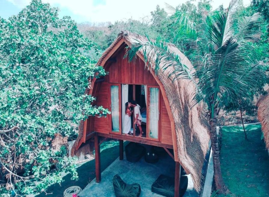 Majango Bungalows Kuta  Экстерьер фото