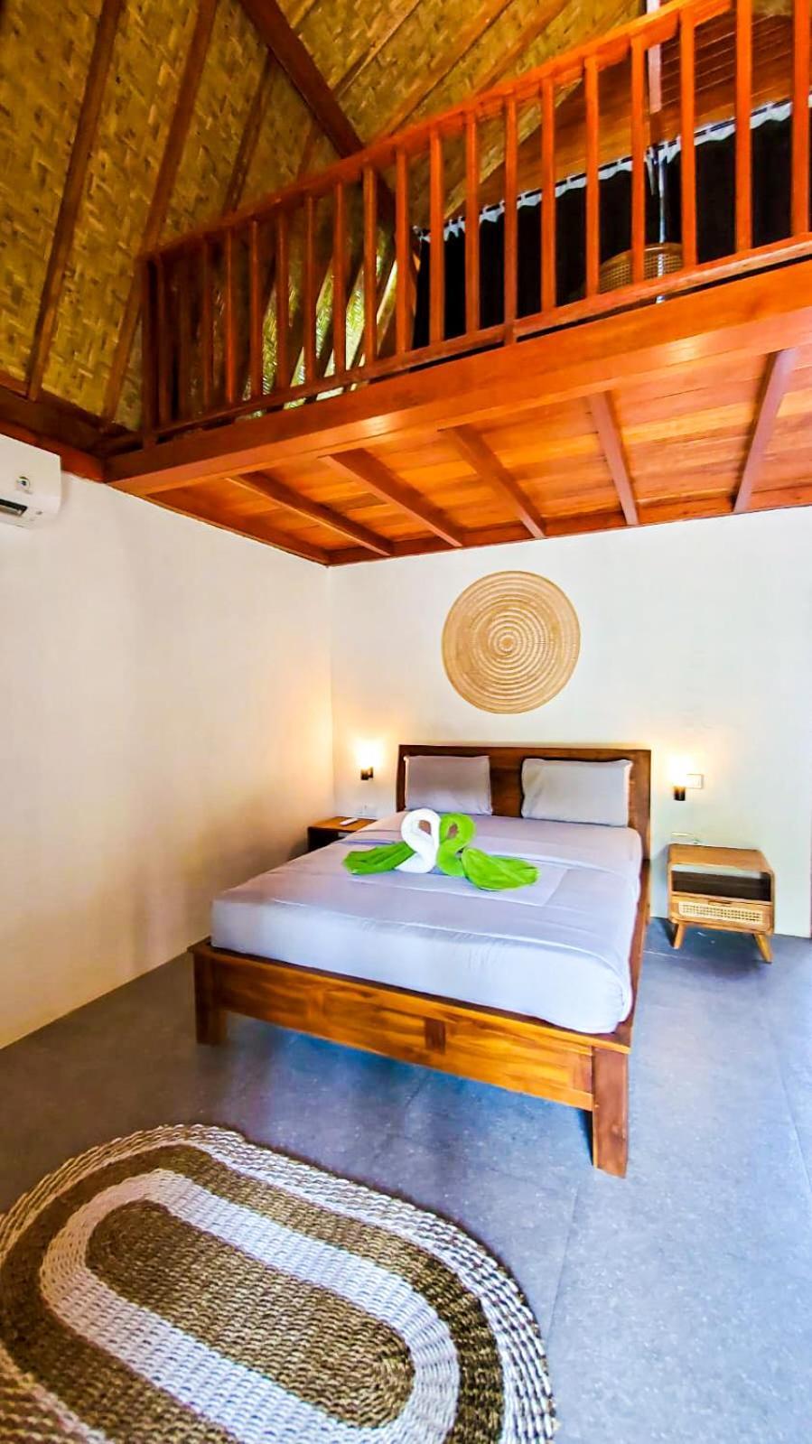 Majango Bungalows Kuta  Номер фото
